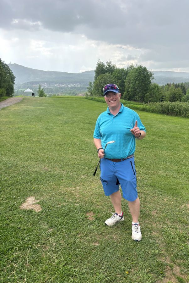 Hakadal Golfklubb