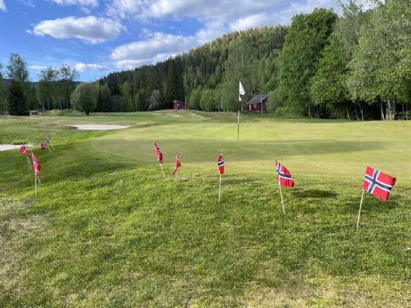 Hakadal Golfklubb